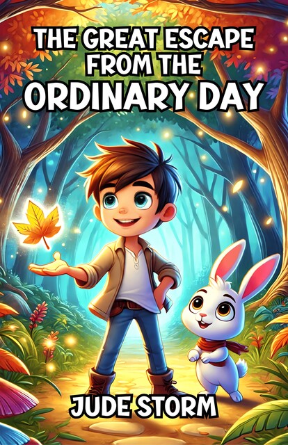 The Great Escape from the Ordinary Day, Jude Storm