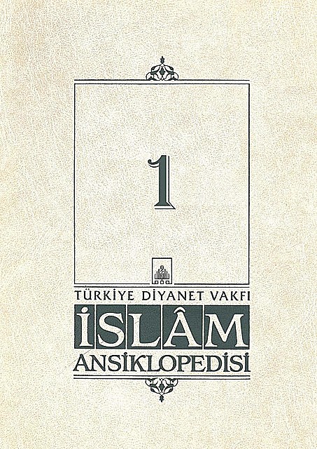 01 (Âb-ı Hayat), Diyanet Vakfı İslam Ansiklopedisi