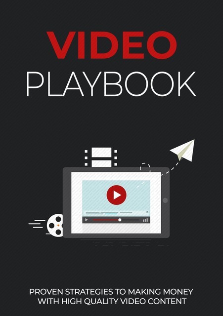 Video Playbook, empreender