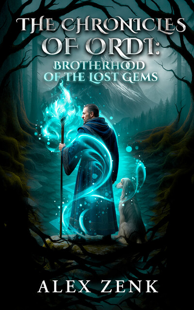 The Chronicles of Ordi, Alex Zenk
