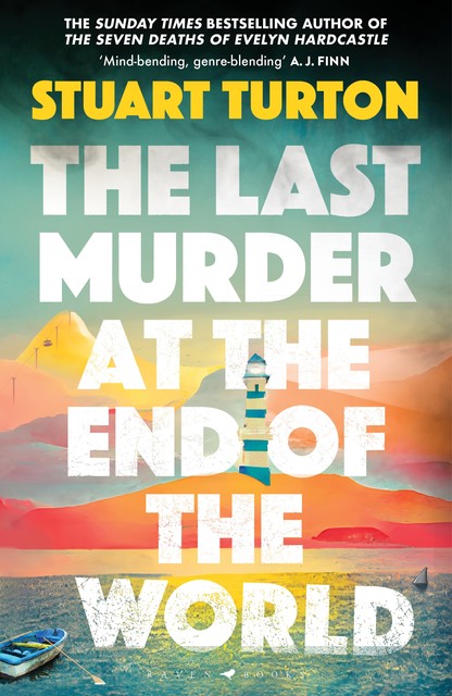 The Last Murder at the End of the World, Stuart Turton
