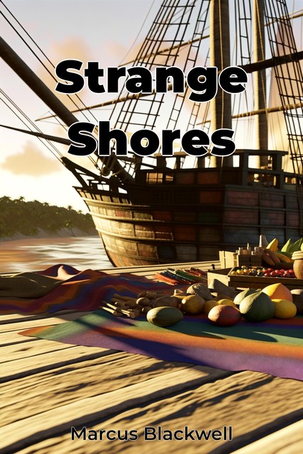 Strange Shores, Marcus Blackwell