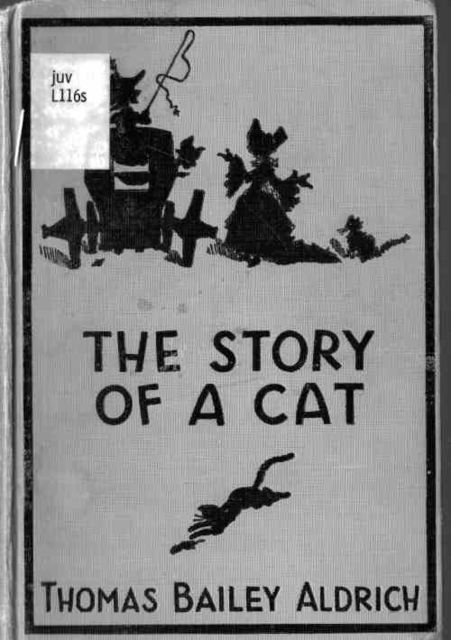 The Story of a Cat, Emile De La Bédollière