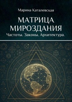 Матрица мироздания. Частоты. Законы. Архитектура, Марина Каталевская