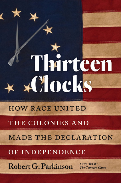 Thirteen Clocks, Robert Parkinson