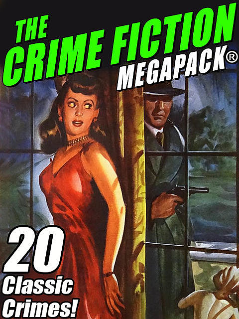 The Crime Fiction MEGAPACK, Talmage Powell, Norman A.Daniels
