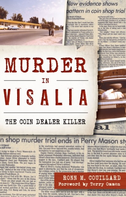 Murder in Visalia, Ronn M. Couillard