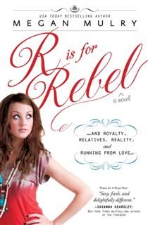 R Is for Rebel, Megan Mulry