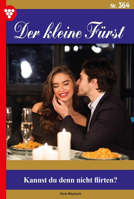 Der kleine Fürst Classic 60 – Adelsroman, Viola Maybach