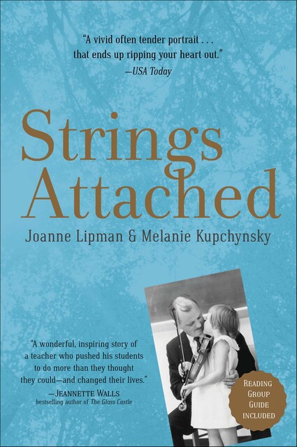 Strings Attached, Joanne Lipman, Melanie Kupchynsky