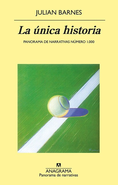 La única historia, Julian Barnes