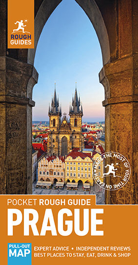 Pocket Rough Guide Prague, Rough Guides
