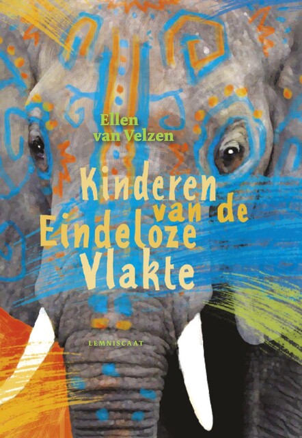 Kinderen van de Eindeloze Vlakte, Ellen van Velzen