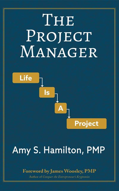 The Project Manager, Amy S Hamilton