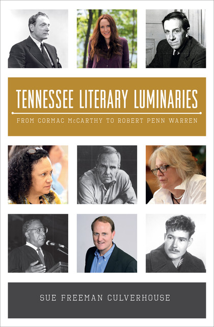 Tennessee Literary Luminaries, Sue Freeman Culverhouse