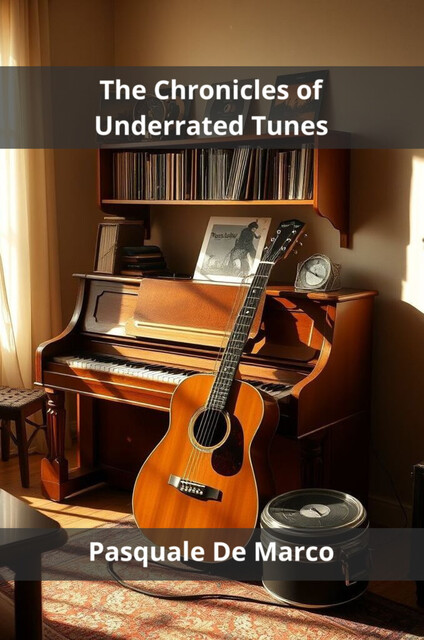 The Chronicles of Underrated Tunes, Pasquale De Marco