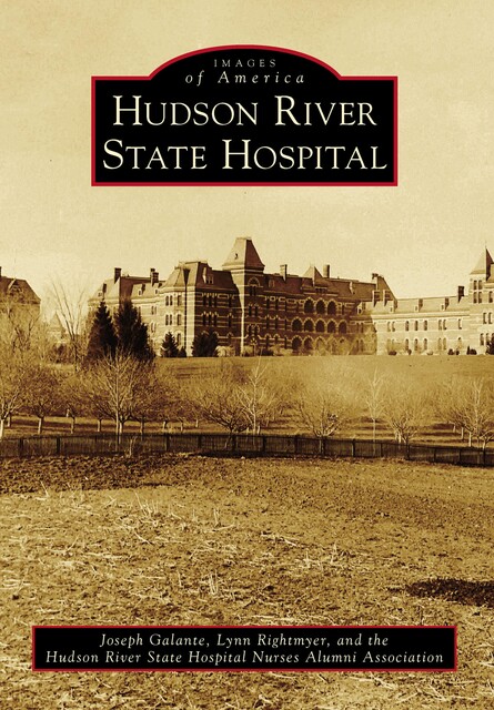 Hudson River State Hospital, Joseph Galante