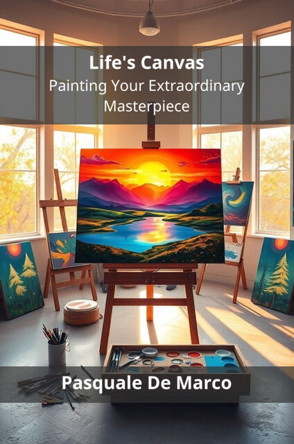Life's Canvas, Pasquale De Marco