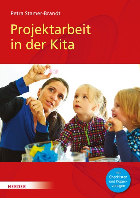 Projektarbeit in der Kita, Petra Stamer-Brandt