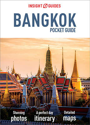 Berlitz: Bangkok Pocket Guide, Berlitz