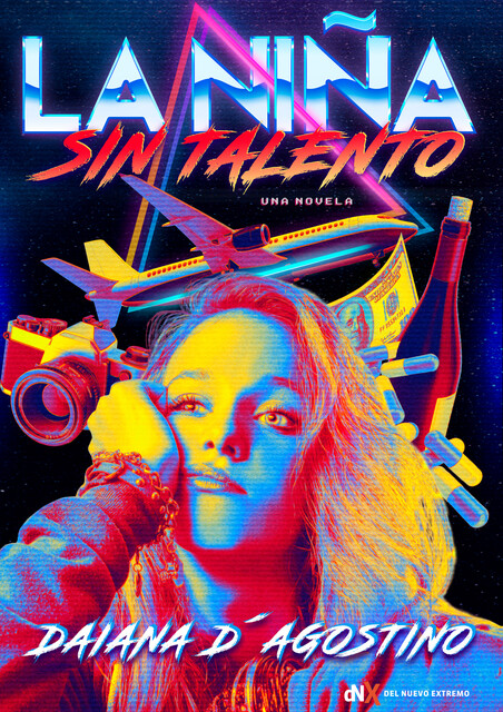 La niña sin talento, Daiana D'Agostino