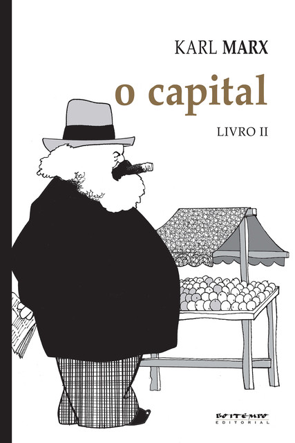 O Capital – Livro 2, Karl Marx