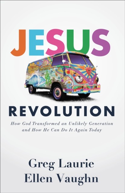 Jesus Revolution, Greg Laurie