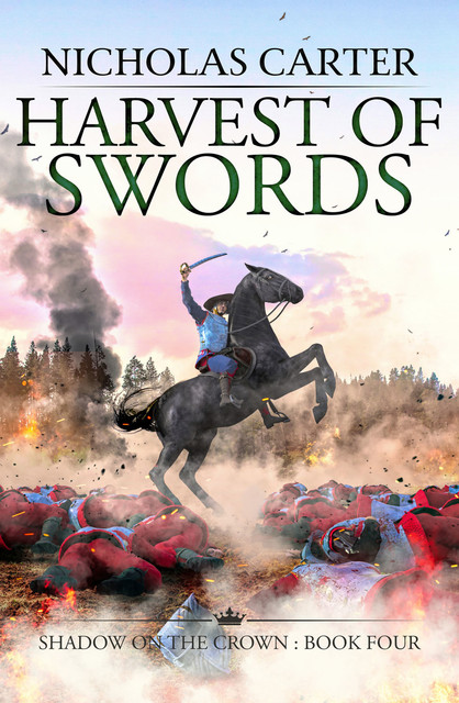 Harvest of Swords, Nicholas Carter