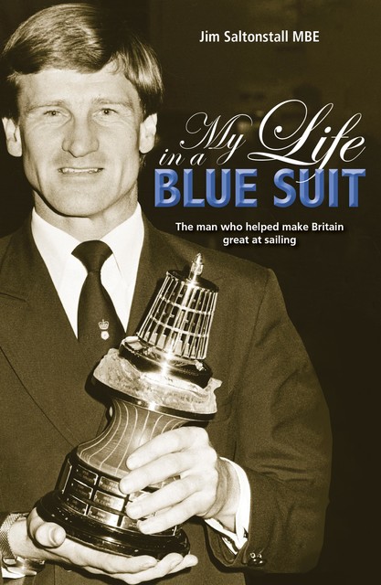 My Life in a Blue Suit, Jim Saltonstall
