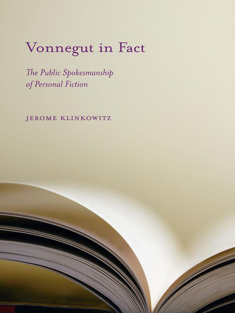 Vonnegut in Fact, Jerome Klinkowitz