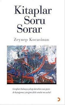 Kitaplar Soru Sorar, Zeynep Kocasinan