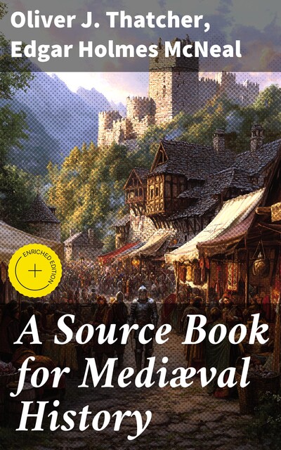 A Source Book for Mediæval History, Edgar Holmes McNeal, Oliver J. Thatcher