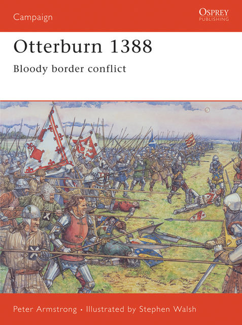 Otterburn 1388, Peter Armstrong
