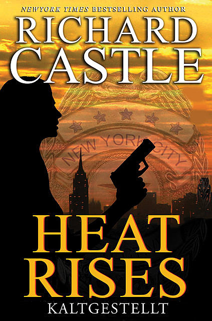 Castle 3: Heat Rises – Kaltgestellt, Richard Castle