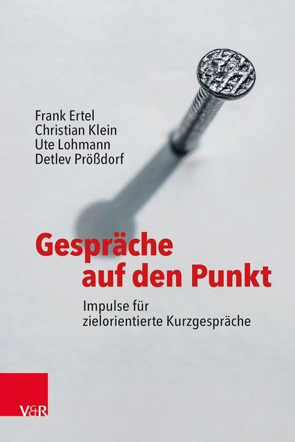 Gespräche auf den Punkt, Christian Klein, Detlev Prößdorf, Frank Ertel, Ute Lohmann