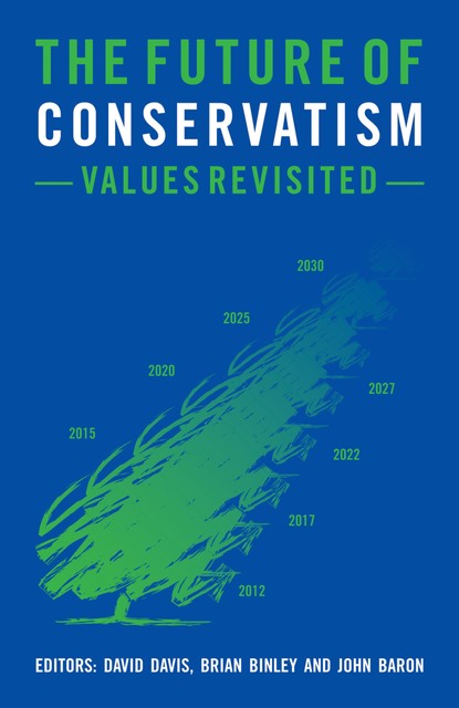 The Future of Conservatism, Brian Binley, David Davis, John Baron