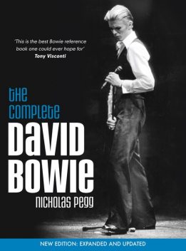 The Complete David Bowie, Nicholas Pegg