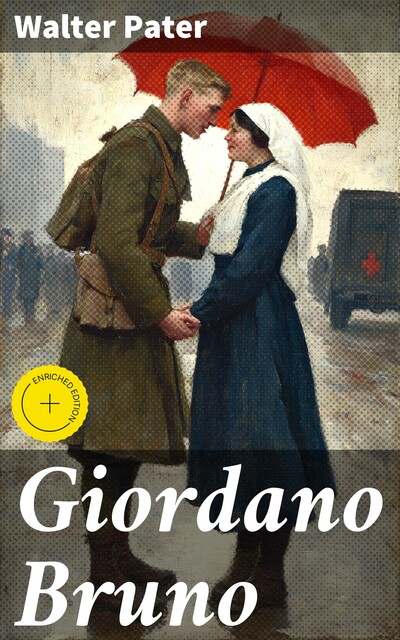 Giordano Bruno, Walter Pater