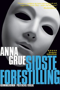Sidste forestilling, Anna Grue