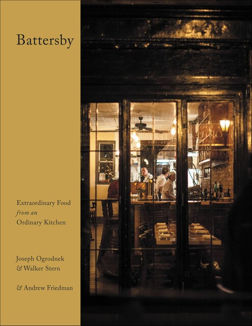 Battersby, Andrew Friedman, Joseph Ogrodnek, Walker Stern