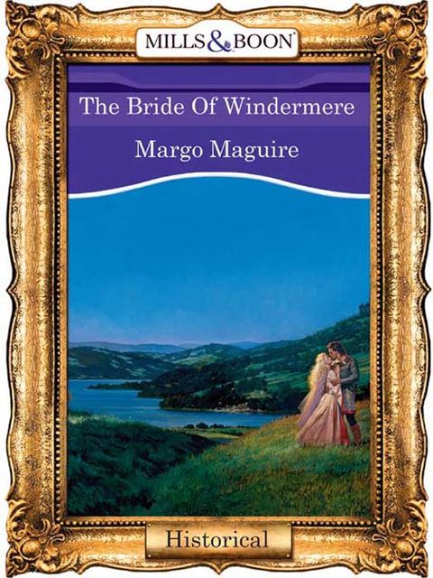 The Bride Of Windermere, Margo Maguire
