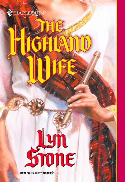 The Highland Wife, Lyn Stone