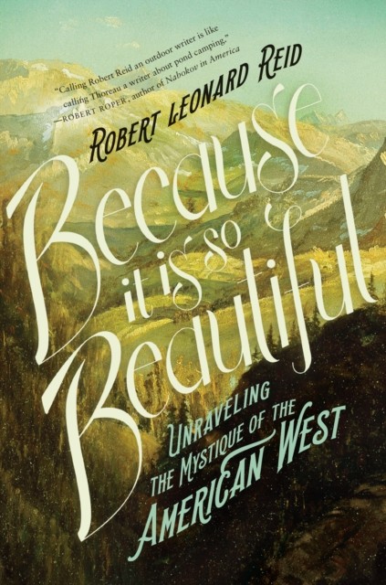Because It Is So Beautiful, Robert Reid