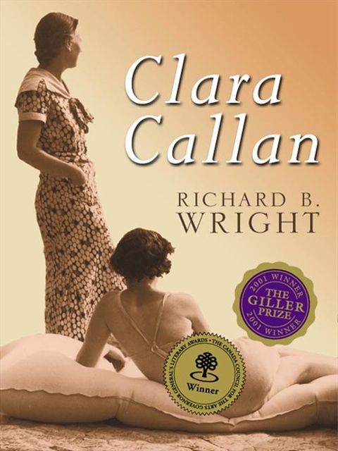 Clara Callan, Richard Wright