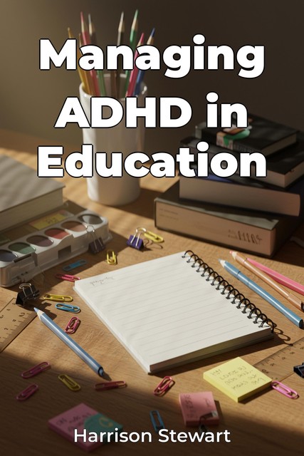 Managing ADHD in Education, Harrison Stewart