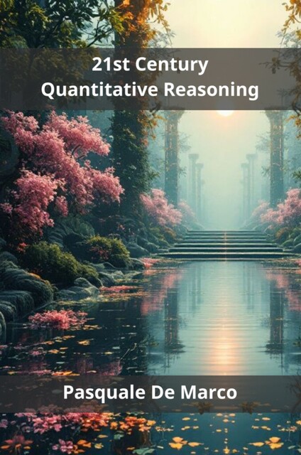 21st Century Quantitative Reasoning, Pasquale De Marco