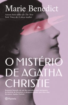 O mistério de Agatha Christie, Marie Benedict