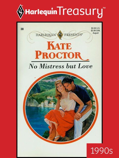 No Mistress But Love, Kate Proctor