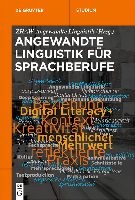 Angewandte Linguistik für Sprachberufe, Daniel Perrin, ZHAW School of Applied Linguistics