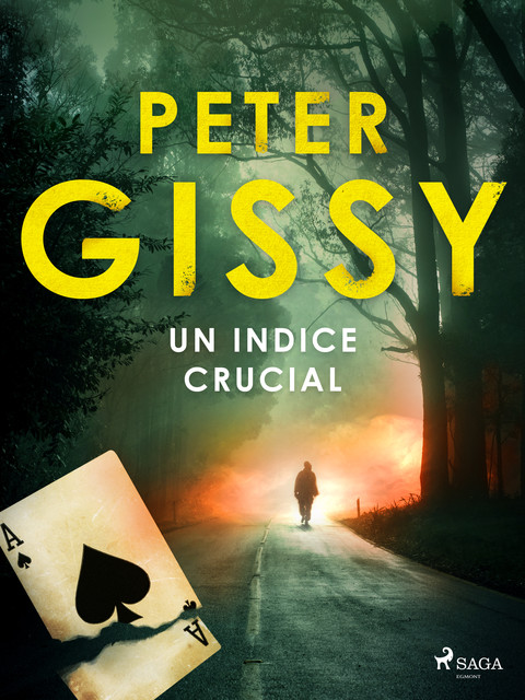 Un indice crucial, Peter Gissy